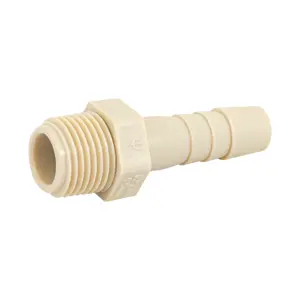 48573 / CM-611 Adaptador inserción rosca exterior de 1/2