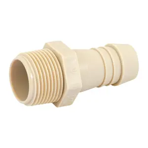 48576 / CM-614 Adaptador inserción rosca exterior de 1