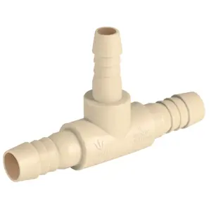 48572 / CM-721 Foset Tee reducida inserción central 3/4