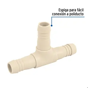 Tee inserción 1