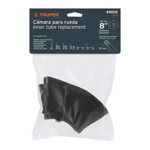 45905 / CM-8 Cámara para rueda neumática de 8