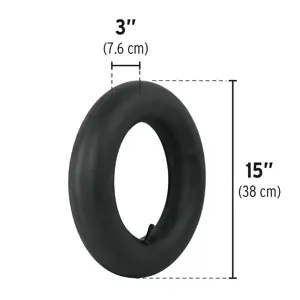 Cámara para llanta de 14