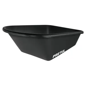 22704 / CO-50P Concha plástica para carretilla TP-5N, Pretul