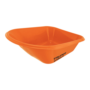 Concha plástica para carretilla CAT-60PLX, Truper Expert