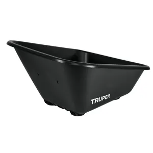 100754 / CO-80P Concha plástica para carretilla TP-8, Truper
