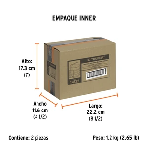 Compresor para anillos diesel, Truper