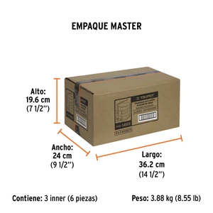 Compresor para anillos diesel, Truper