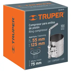Compresor para anillos de pistón, Truper