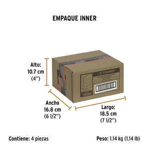 Compresor para anillos de pistón, Truper