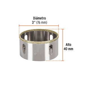 Brocasierra diamante 3