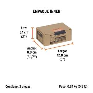 Brocasierra bimetálica 1