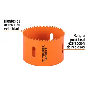 Brocasierra bimetálica 3