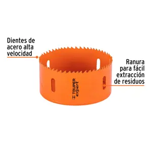 Brocasierra bimetálica 4