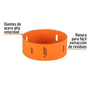 Brocasierra bimetálica 5