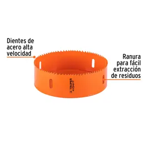 Brocasierra bimetálica 6