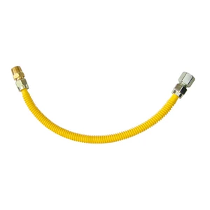 COFLEX-026613112503 / PC-G36 Conector Corrugado para Gas 1/2" F.I.P. X 1/2" F.I.P.