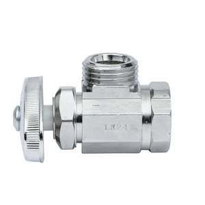 Llave de Control para agua Coflex