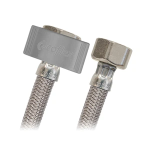 Conector Flexible para Lavabo 1/2" F.I.P. 1/2" F.I.P.
