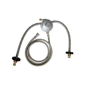 COFLEX-710631903518 / PG2-B150 Paquete para Instalación de Tanque Gas LP Dos Vías Regulador 2100