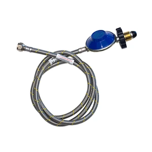 COFLEX-710631903822 / PG3-B300 Paquete para instalación de Tanque Gas LP Una Vía (regulador 3100)