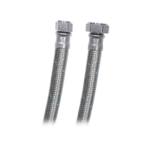Conector Flexible para Boiler Flujo Normal 1/2" F.I.P. X 3/4" F.I.P.