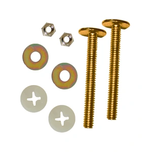 Tornillos ancla metálicos para brida sanitaria (par) 2 1/4"