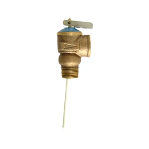 Válvula de alivio para boiler 3/4"