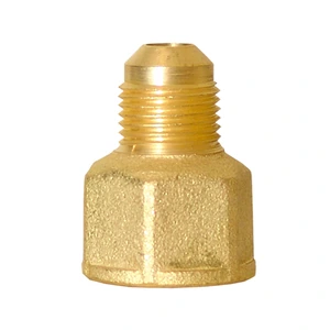 COFLEX-710631907080 / UNC-68 Niple Campana 3/8" FLARE X 1/2" F.I.P.
