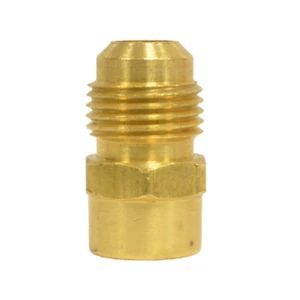 COFLEX-710631907097 / UNC-64 Niple Campana 3/8" FLARE X 1/4" F.I.P.