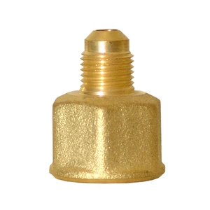 COFLEX-710631907103 / UNC-58 Niple Campana 5/16" FLARE X 1/2" F.I.P.