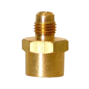 COFLEX-710631907110 / UNC-46 Niple Campana 1/4" FLARE X 3/8" F.I.P.