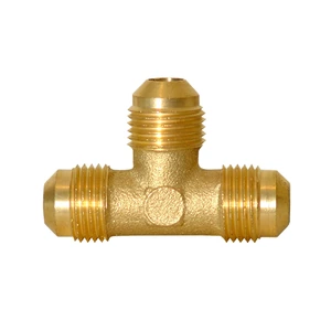 T unión 3/8" FLARE