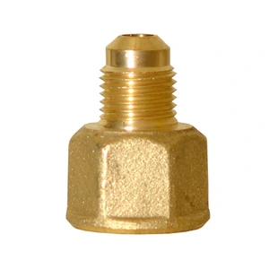 COFLEX-710631907264 / UNC-56 Niple Campana 5/16" FLARE X 3/8" F.I.P.