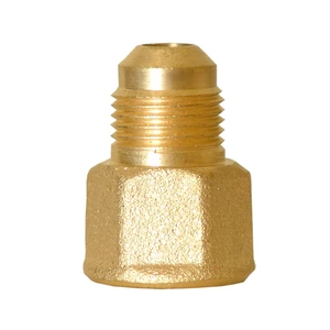 COFLEX-710631907271 / UNC-66 Niple Campana 3/8" FLARE X 3/8" F.I.P.