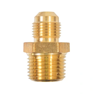 COFLEX-710631907301 / UNT-68 Niple Terminal 3/8" FLARE X 1/2" N.P.T.