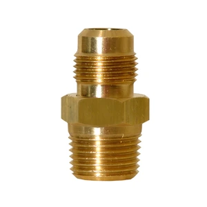 COFLEX-710631907493 / UNT-88 Niple Terminal 1/2" FLARE X 1/2" N.P.T.