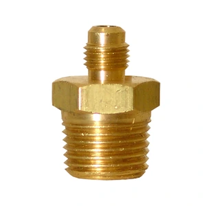 COFLEX-710631907516 / UNT-48 Niple Terminal 1/4" FLARE X 1/2" N.P.T.
