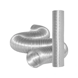 Ducto de aluminio
