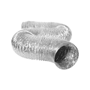 Conducto de aluminio