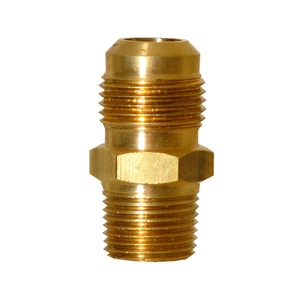 COFLEX-710631909237 / UNT-86 Niple Terminal 1/2" FLARE X 3/8" N.P.T.