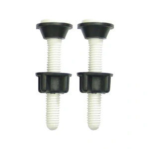 Tornillos plástico tanque/taza (par)