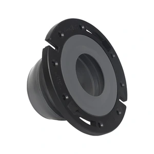 COFLEX-710631909794 / PB-200 Brida flexible corta para tubería de 4" (diámetro interior real 4" o 100mm)