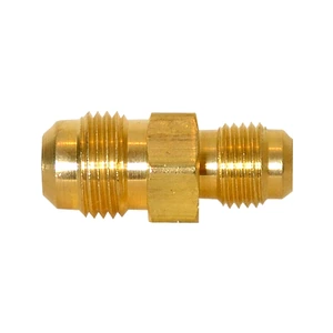 COFLEX-710631909947 / UNU-65 Niple Reducción 3/8" FLARE X 5/16" FLARE
