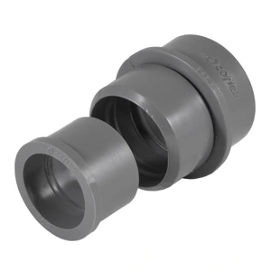 Chupón Universal 4 en 1 para Descarga de 2"