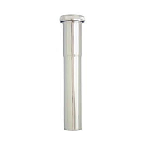 Extensión universal de latón cromado de 8" para Lavabo