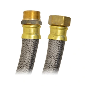 COFLEX-710631911674 / VN-A155 Conector Flexible Hidro 1" N.P.T. X 1" F.I.P.
