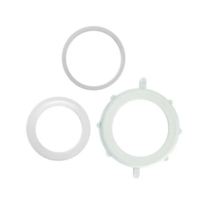 Juego de repuestos para trampa plásticas para Lavabo y Fregadero