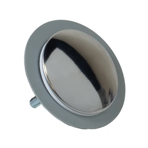 Tapón cubre taladros roscado
