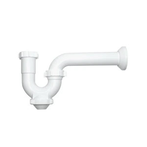 COFLEX-710631914668 / P-B9000 Trampa para Lavabo/Fregadero con registro