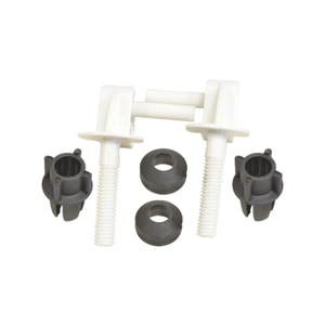 Tornillos gozne para asiento de sanitario